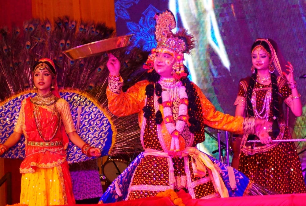 Krishna Janmashtami 2022 celebration in uttarakhand Photos