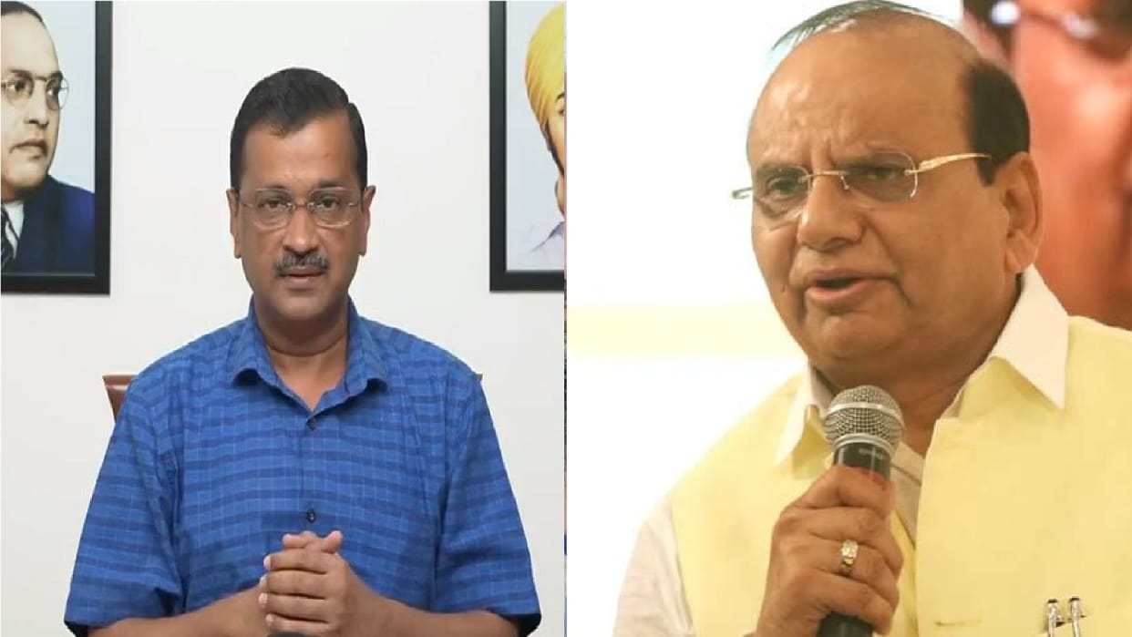 Delhi LG orders transfers of 12 IAS Kejriwal did not attend meeting