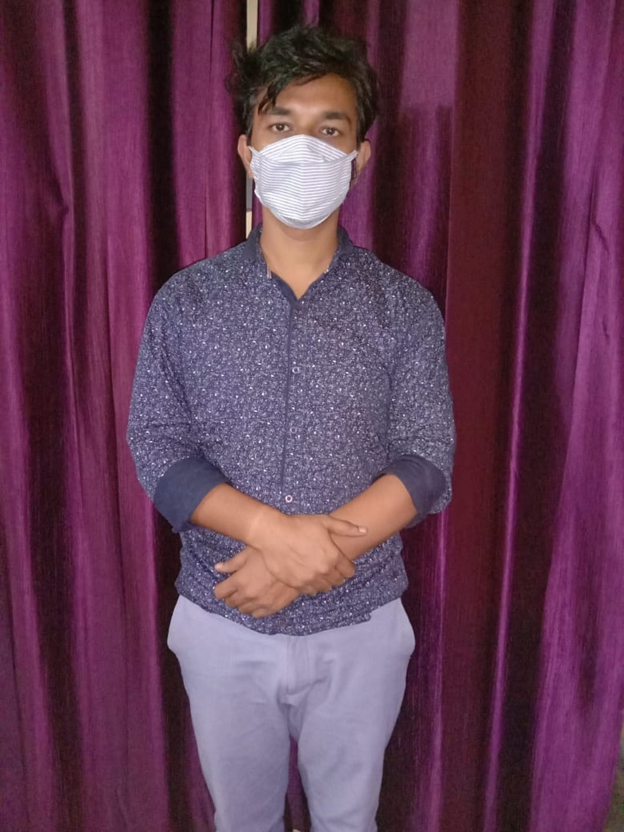 UKSSSC STF arrests junior engineer in paper leak case
