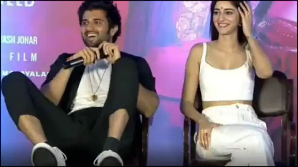 Liger distributor spoken about film failure at box office Vijay Deverakonda comments ahead of the release