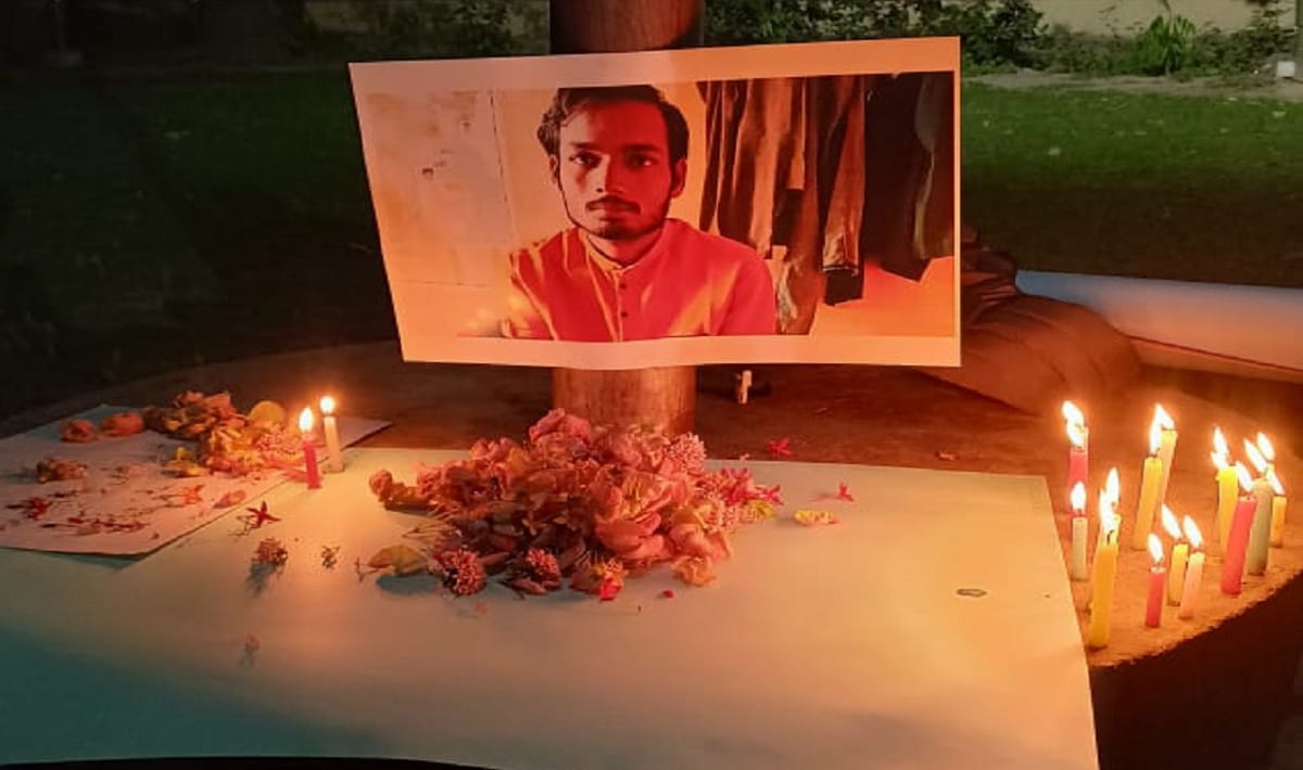 BHU student shiv kumar death case mystery lanka police station know full matter