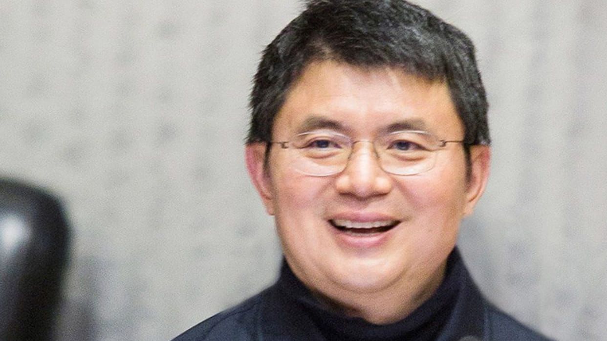Chinese-Canadian tycoon Xiao Jianhua sentenced to 13 years in prison, Shanghai court ruled