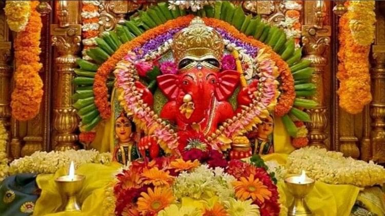 Know How To Visit Siddhivinayak Temple Darshan On Ganesh Chaturthi News In Hindi Amar Ujala 5989