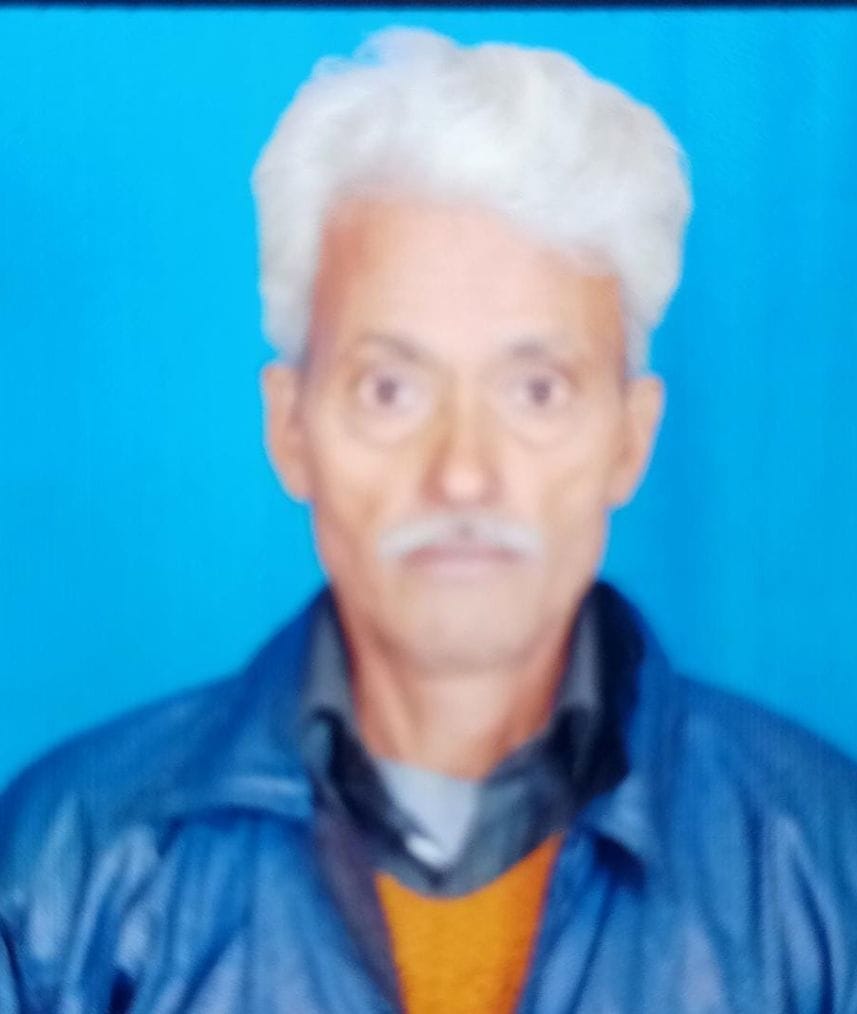 Farmer's body found lying on the farm