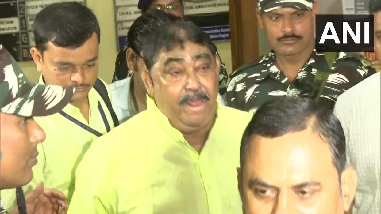 Cattle Smuggling Case: TMC leader Anubrata Mondal to be produced in a court today News in Hindi