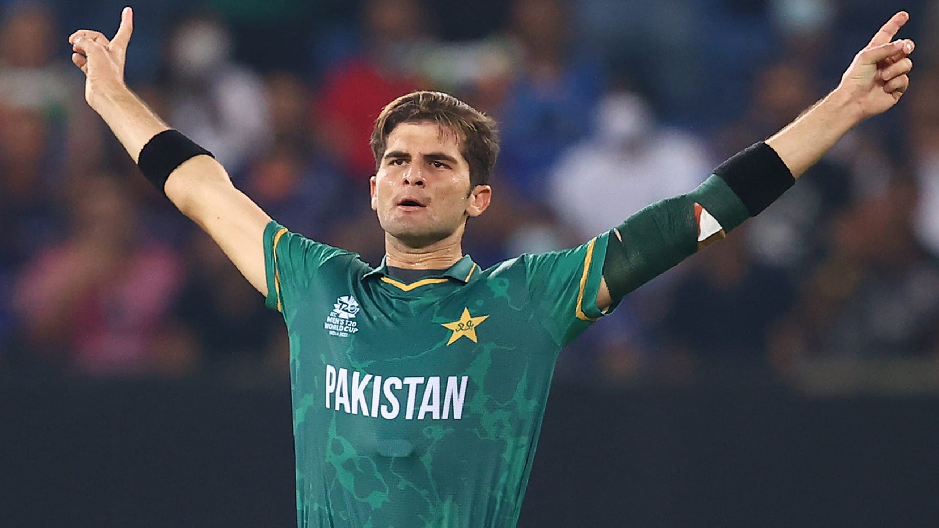 IND vs PAK Waqar Younis shocked by Shaheen Afridi Asia cup exit made a strange statement about India top order