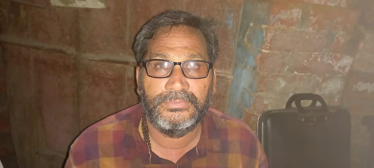 Hathras: Sweat is getting rid of electricity crisis, electricity is going off for many hours