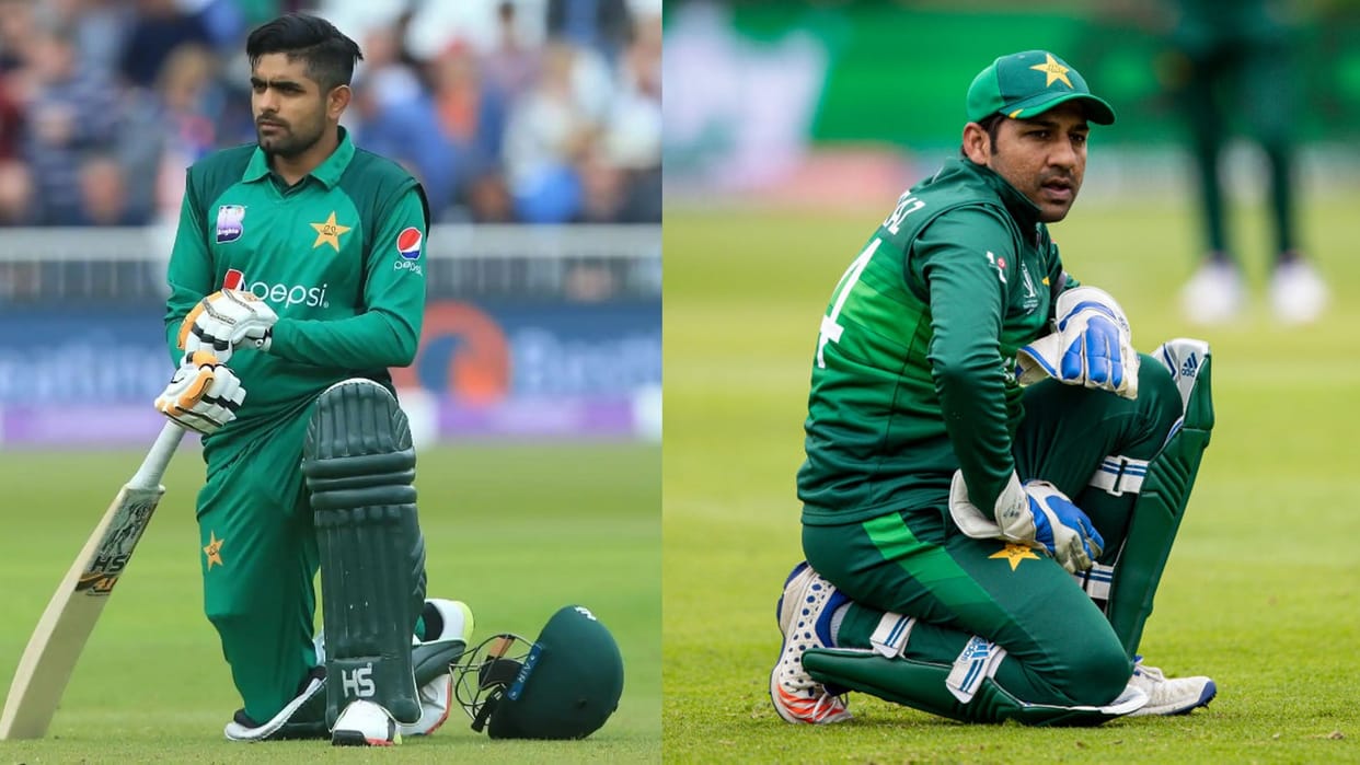 Babar Azam got trolled for bad english fans said even sarafraz was better than him