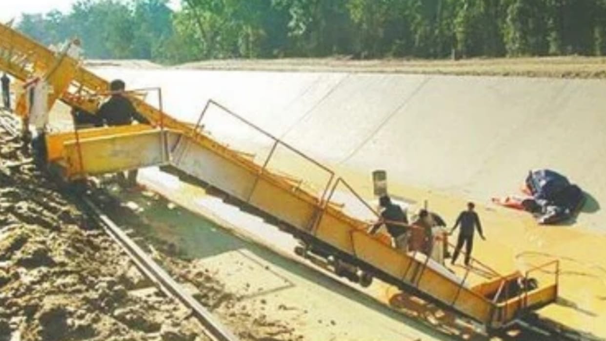 India will help Nepal to build a pier.