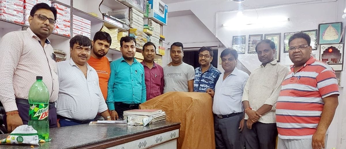 meeting for vaisha elderly honor ceremony