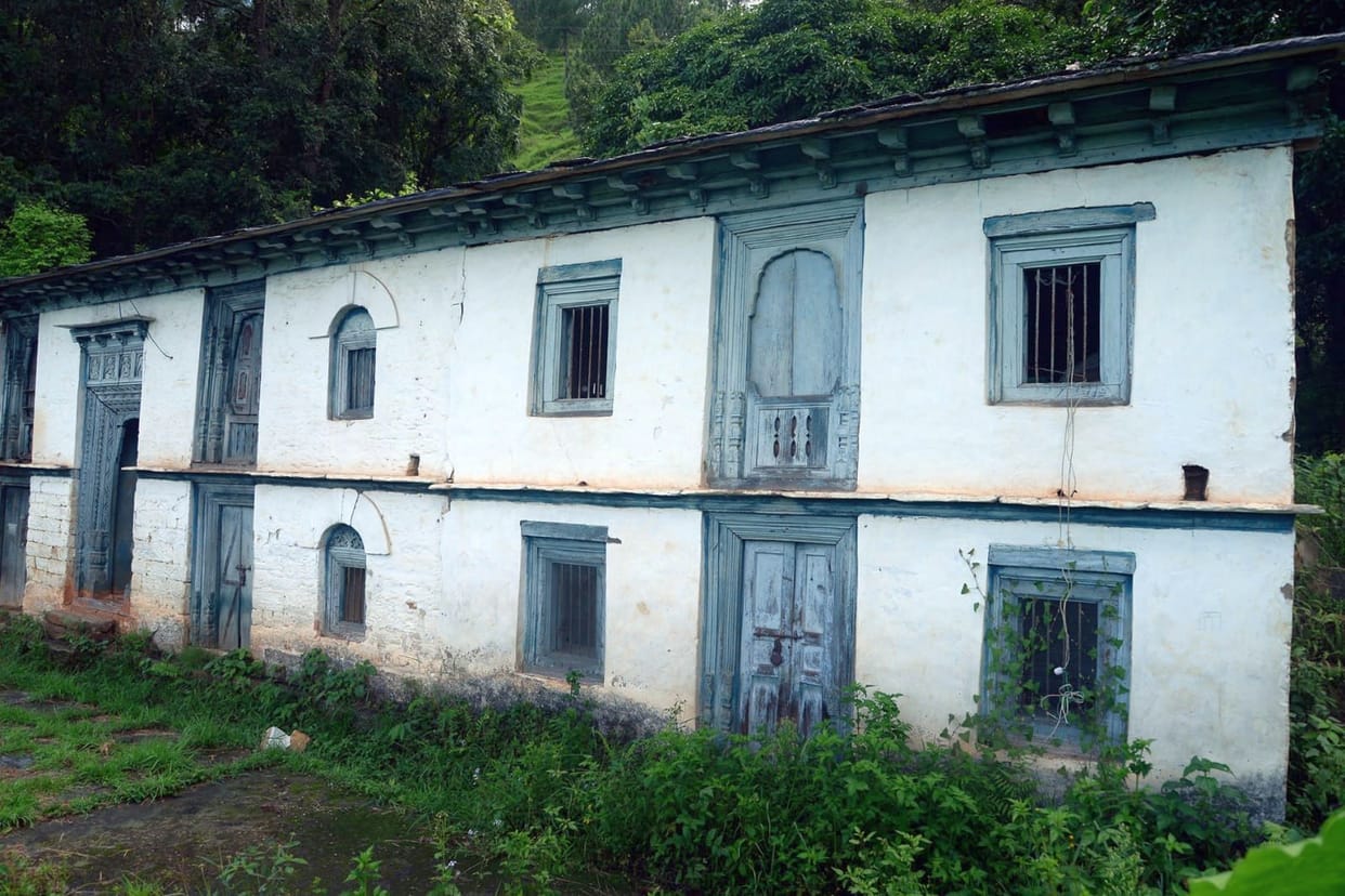 The effect of migration was also visible on the festival of Satun-Aathun