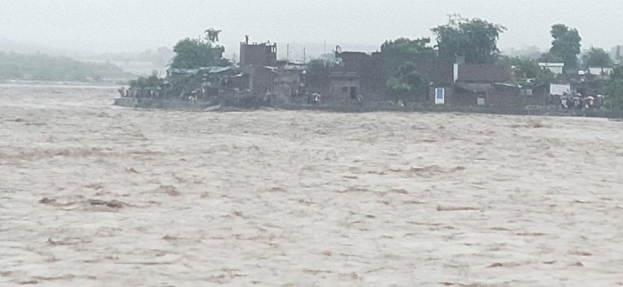 Rain broke the record of the last decade in Dehradun district