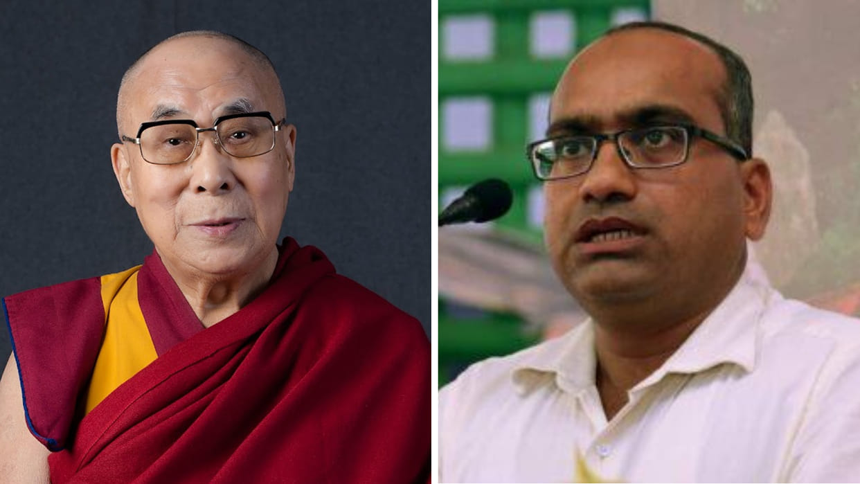 MPs' forum on Tibet seeks Bharat Ratna for Dalai Lama a few members express solidarity with Taiwan