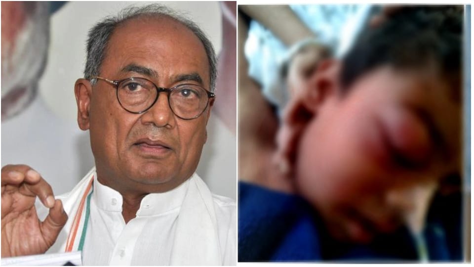 Dalit Student Death Case Fir Lodged Against 5 Including Congress Leader Digvijay Singh Jalore