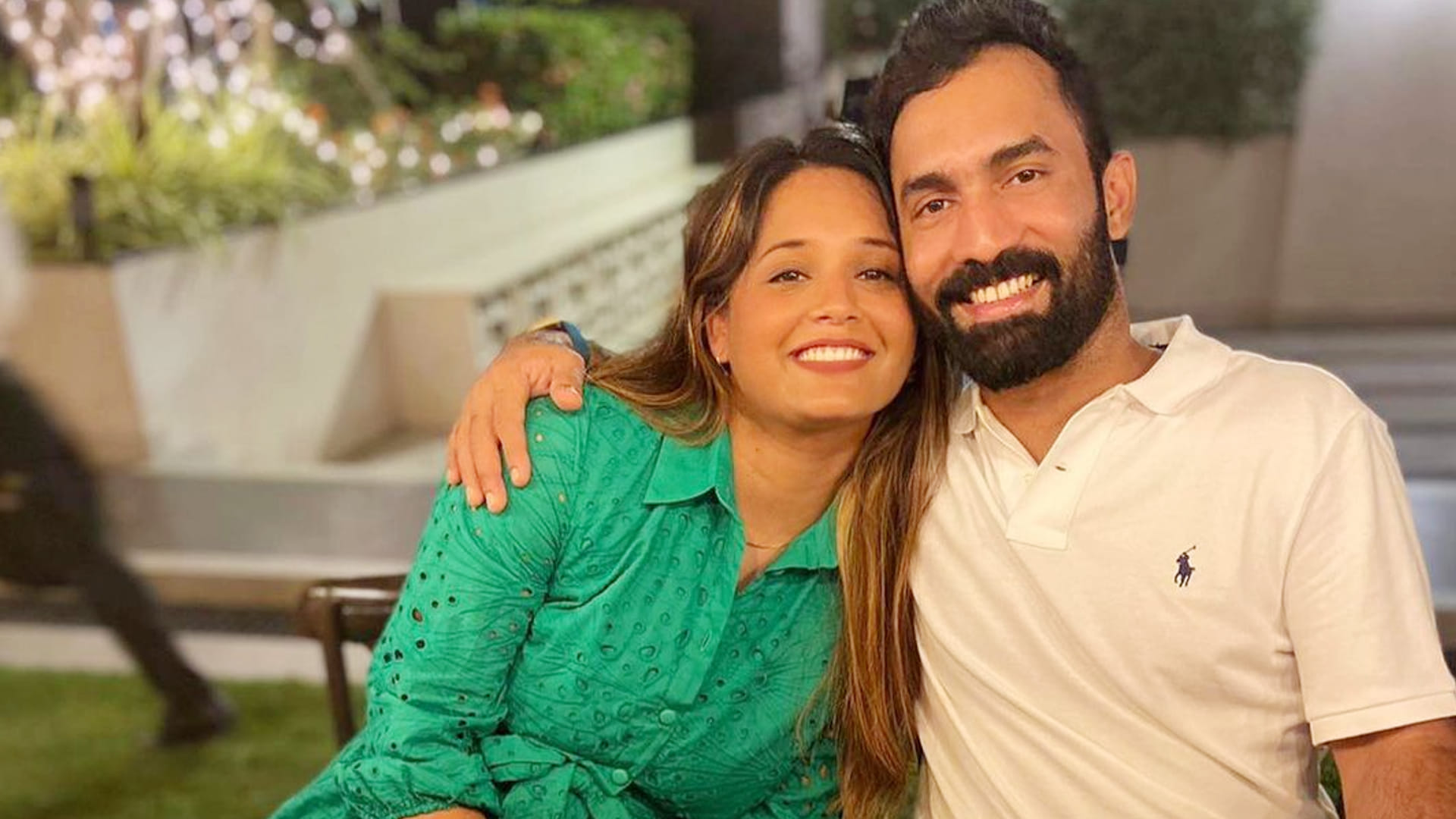 Dinesh Karthik Dipika Pallikal celebrate 7th wedding anniversary, shares Romantic Photo