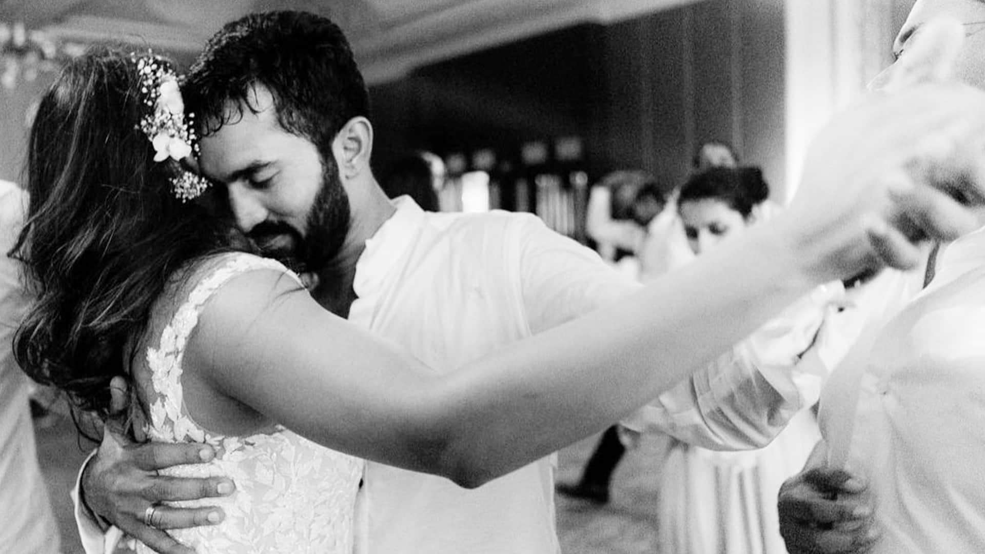 Dinesh Karthik Dipika Pallikal celebrate 7th wedding anniversary, shares Romantic Photo