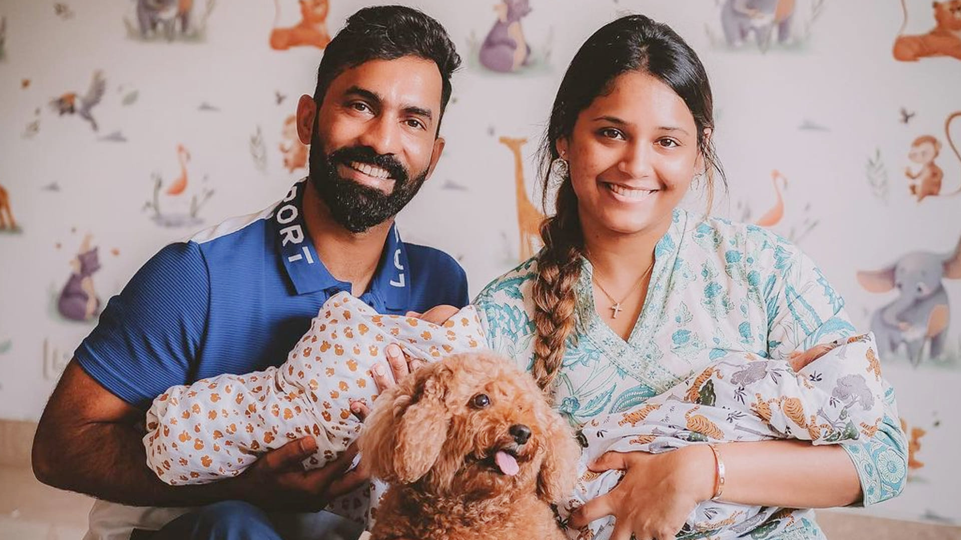 Dinesh Karthik Dipika Pallikal celebrate 7th wedding anniversary, shares Romantic Photo
