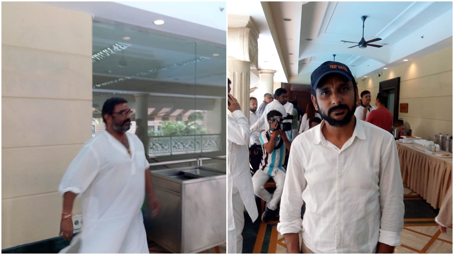 Producer Kumar Mangat Pathak Mother condolence meeting Ajay Devgn was not seen, these stars gave last farewell