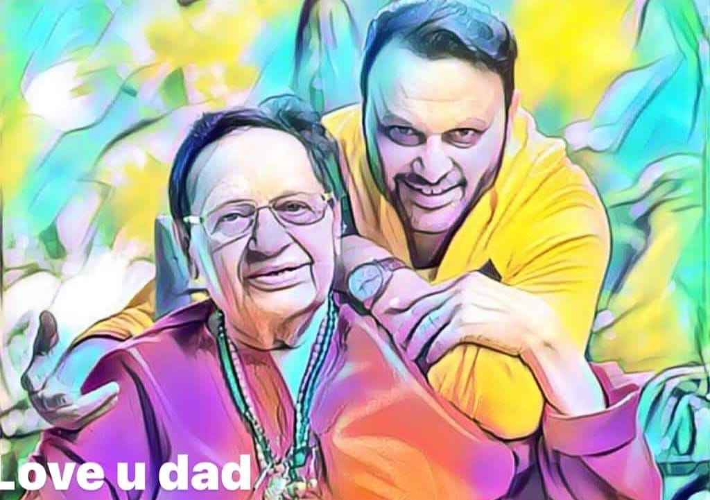 k c sharma Renowned producer and father of director Anil sharma passed away