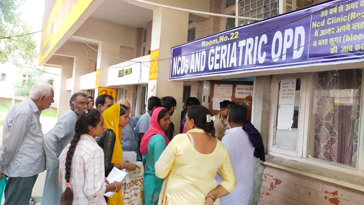 Swine flu alert, no sample kit in district for testing