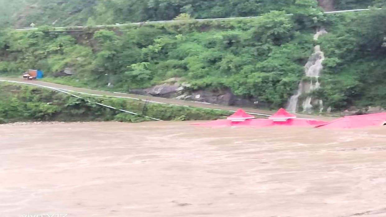 flash flood guidance bulletin for himachal pradesh