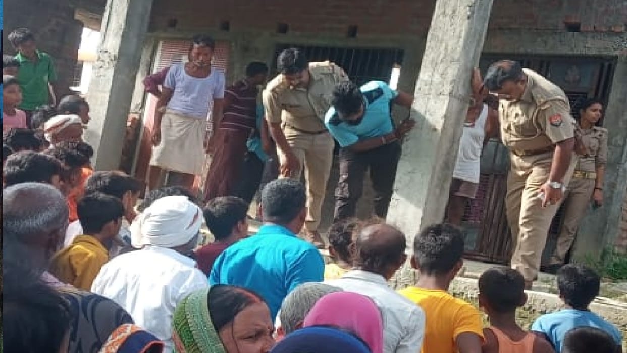 Former BDC member and wife shot by miscreants accused beaten by villagers