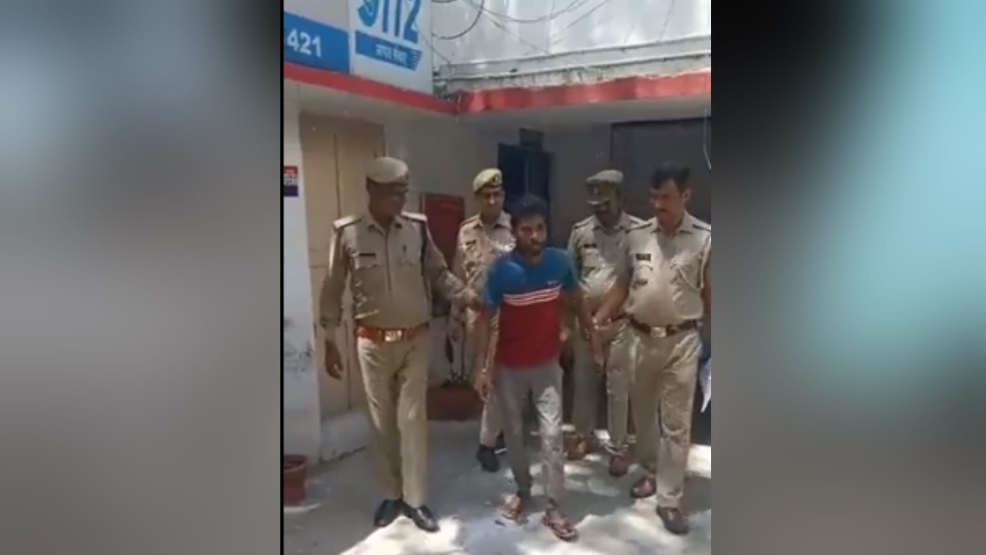 Nine year old girl kidnapped and killed after rape in modinagar ghaziabad