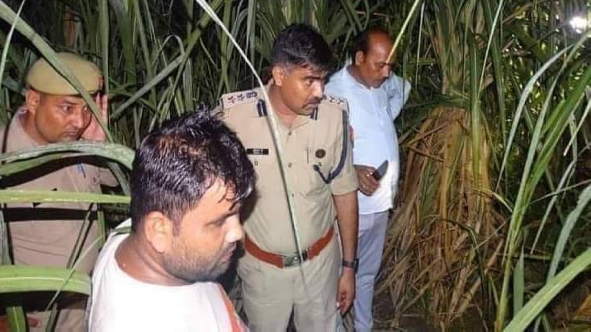 Nine year old girl kidnapped and killed after rape in modinagar ghaziabad