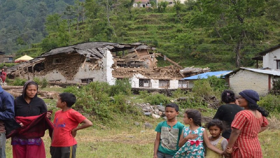 Mountain villages buried in conservative thinking