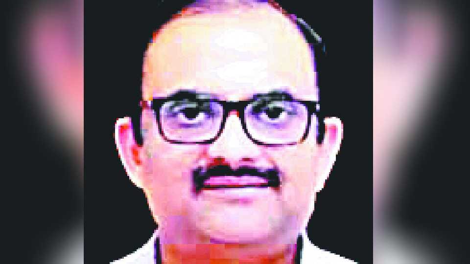 Home Secretary TVSN Prasad ahead in race for new financial commissioner in Haryana