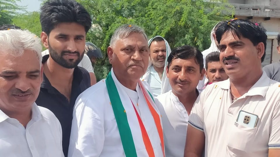 Haryana Congress President Udaybhan comments on Kuldeep Bishnoi quitting congress