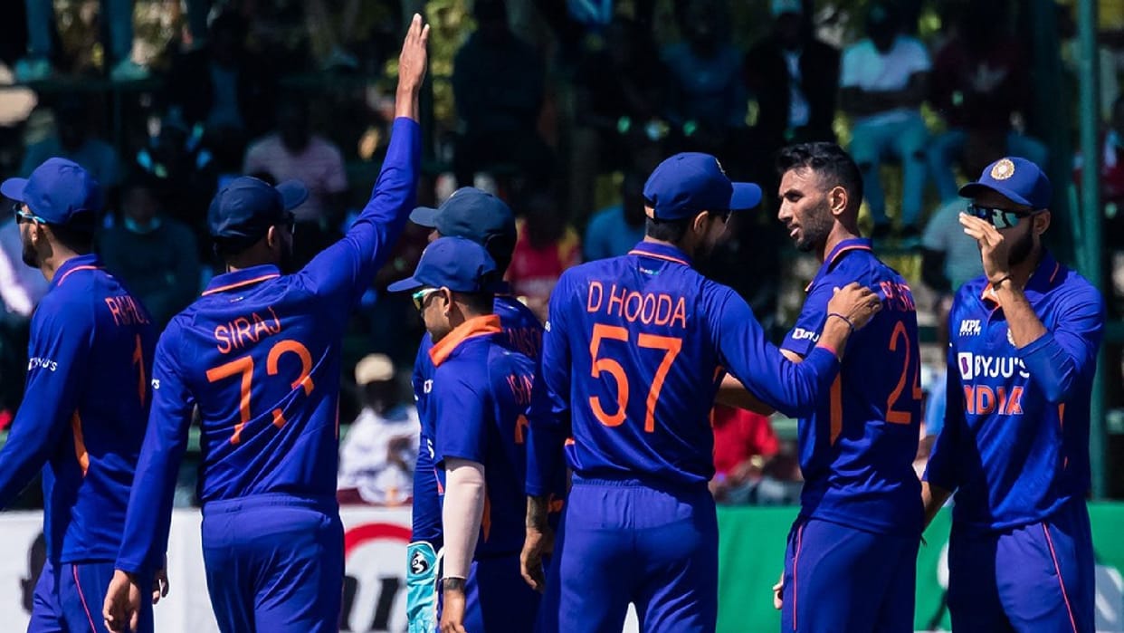 IND vs ZIM 2nd ODI Live Score: India vs zimbabwe 2nd ODI at Harare Sports Club News Updates in Hindi