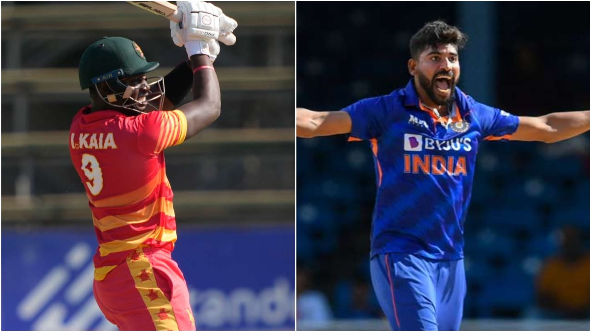 India vs Zimbabwe 2nd ODI 2022 Photos Ishan Kishan Throw Axar Patel Sanju Samson KL Rahul Photos