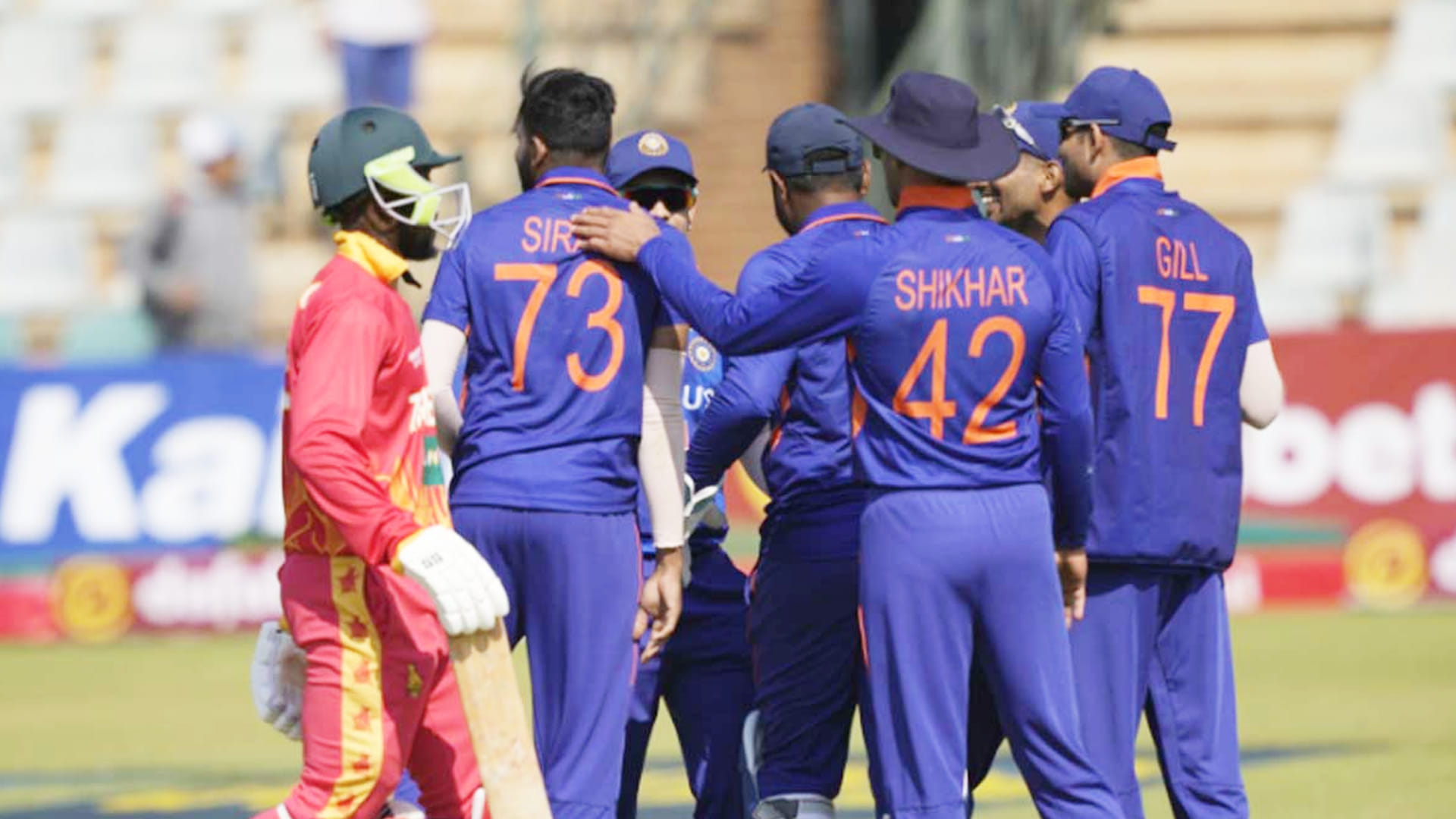 IND vs ZIM 2nd ODI Highlights: India beat Zimbabwe by 5 wickets at Harare Shardul Thakur Sanju Samson in Hindi