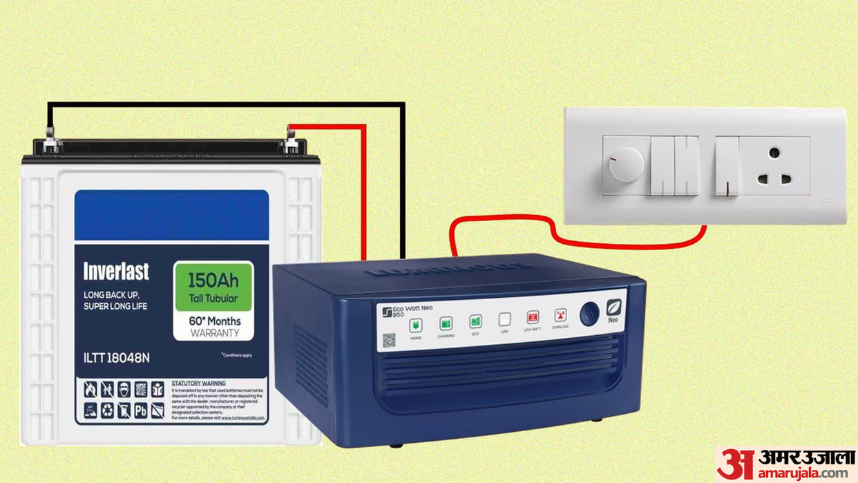 These are reasons behind of damage inverter battery