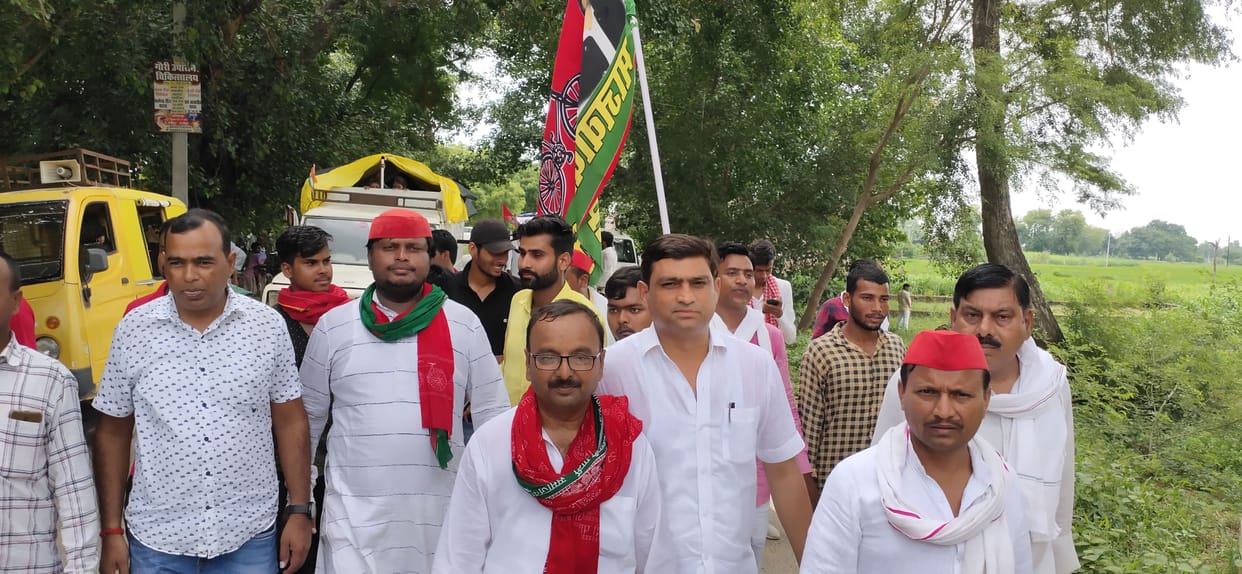 This struggle of socialists will oust Modi government: MLA