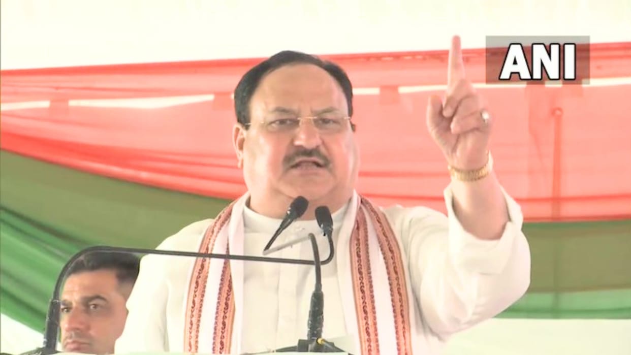 BJP National President JP Nadda on two days himachal visit