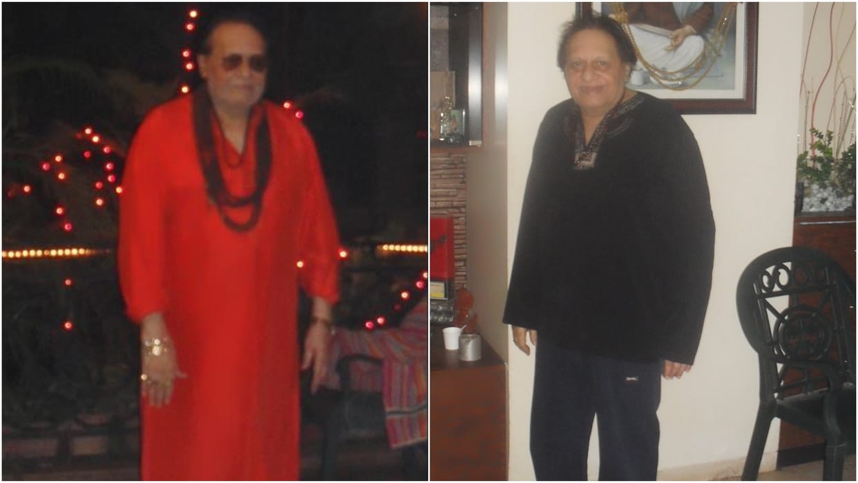 KC Sharma Passed Away News Film producer KC Sharma born in Mathura