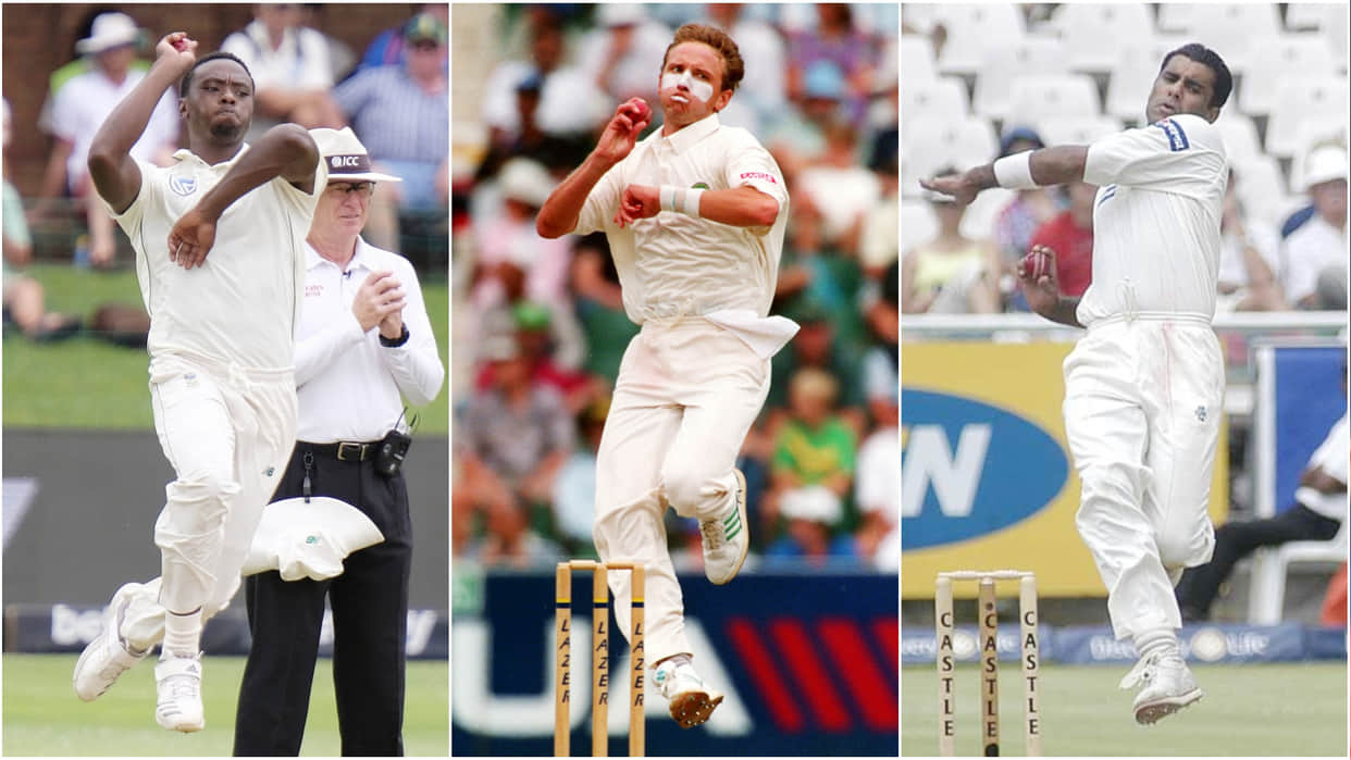 Kagiso Rabada leave behind Waqar Younis, Allan Donald made record during ENG vs SA 1st Test