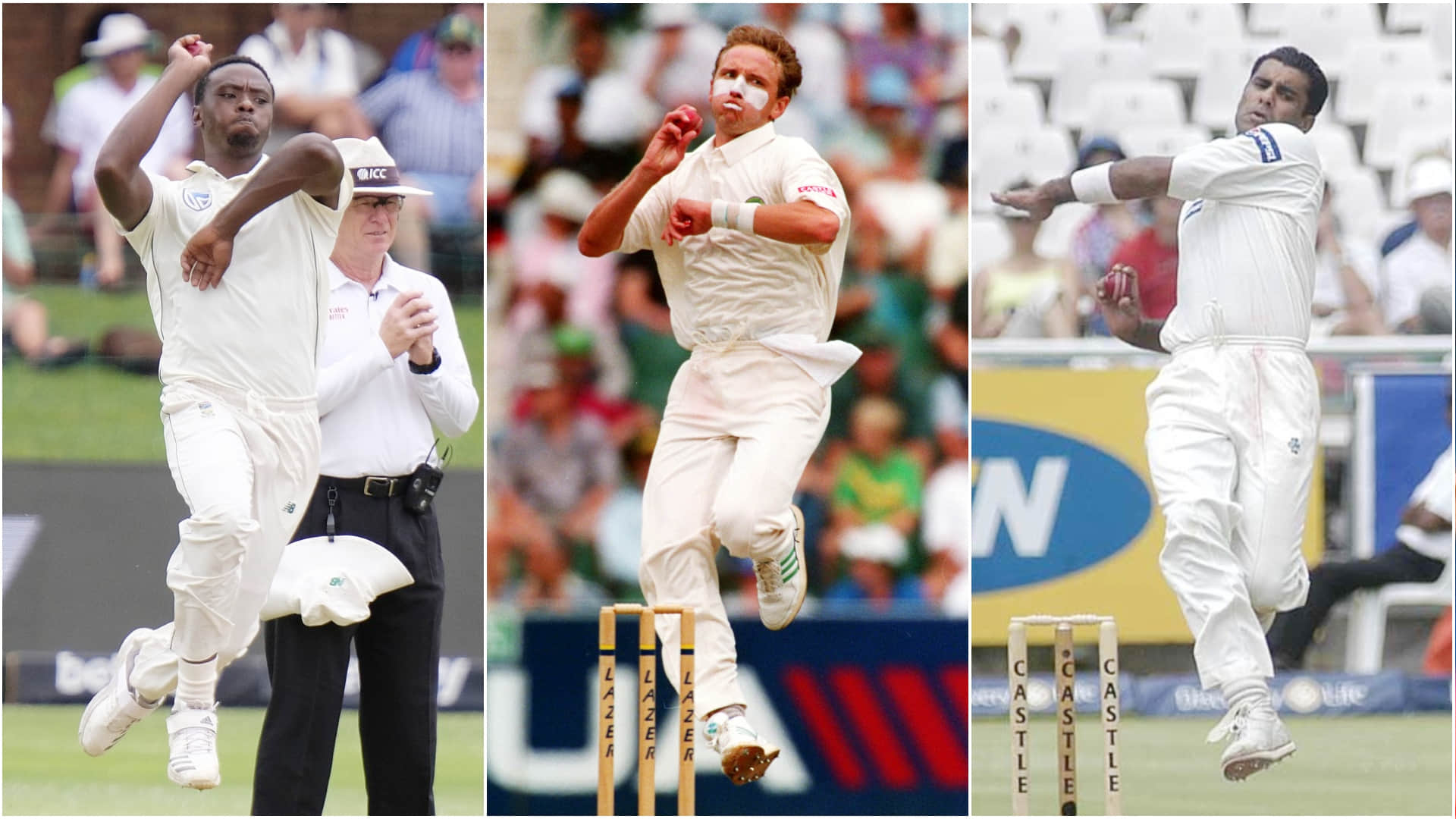 Kagiso Rabada leave behind Waqar Younis, Allan Donald made record during ENG vs SA 1st Test