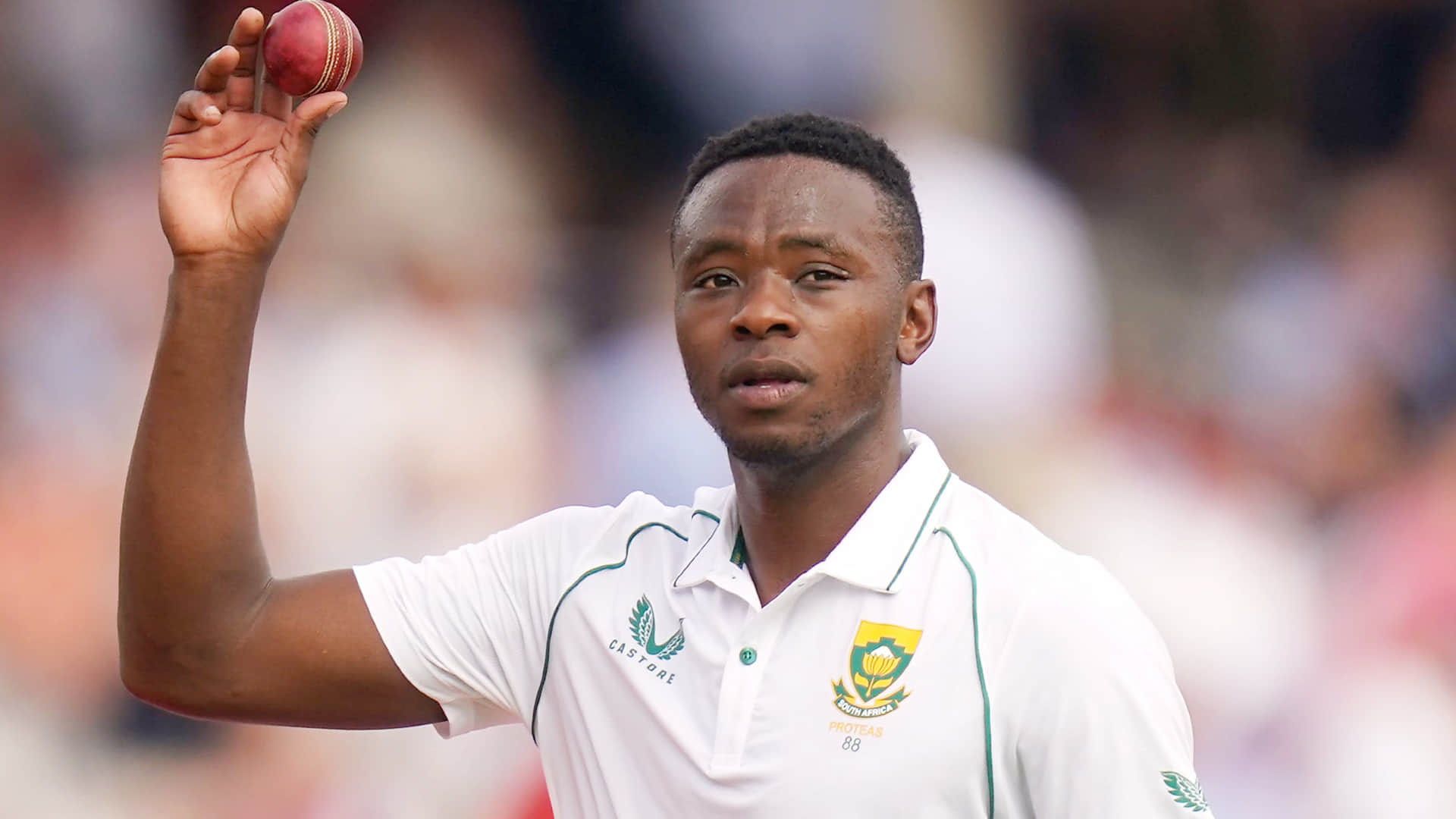 Kagiso Rabada leave behind Waqar Younis, Allan Donald made record during ENG vs SA 1st Test
