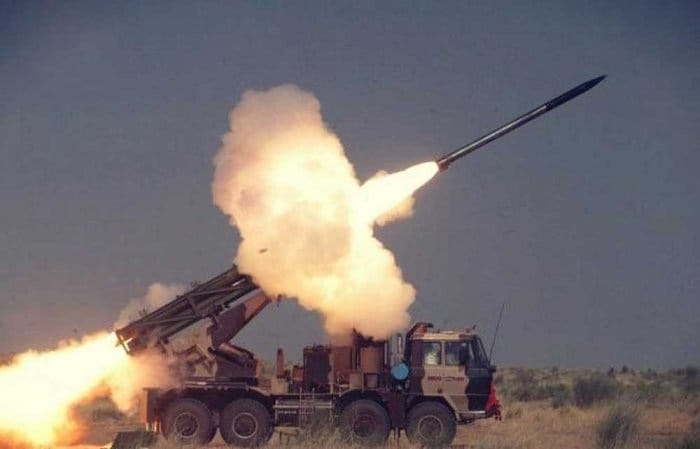 Kanpur OFC prepares Pinaka Mark I Rocket Launcher, Army gets 30 rocket launchers for user trials