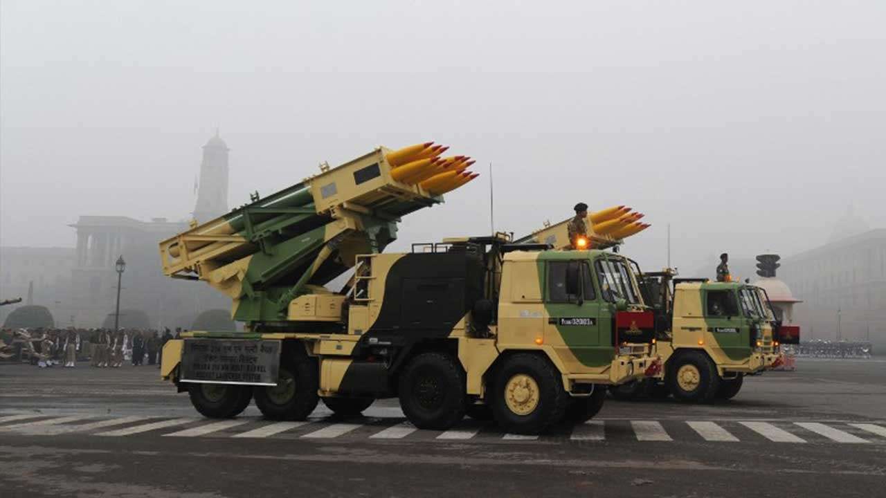 Kanpur OFC prepares Pinaka Mark I Rocket Launcher, Army gets 30 rocket launchers for user trials