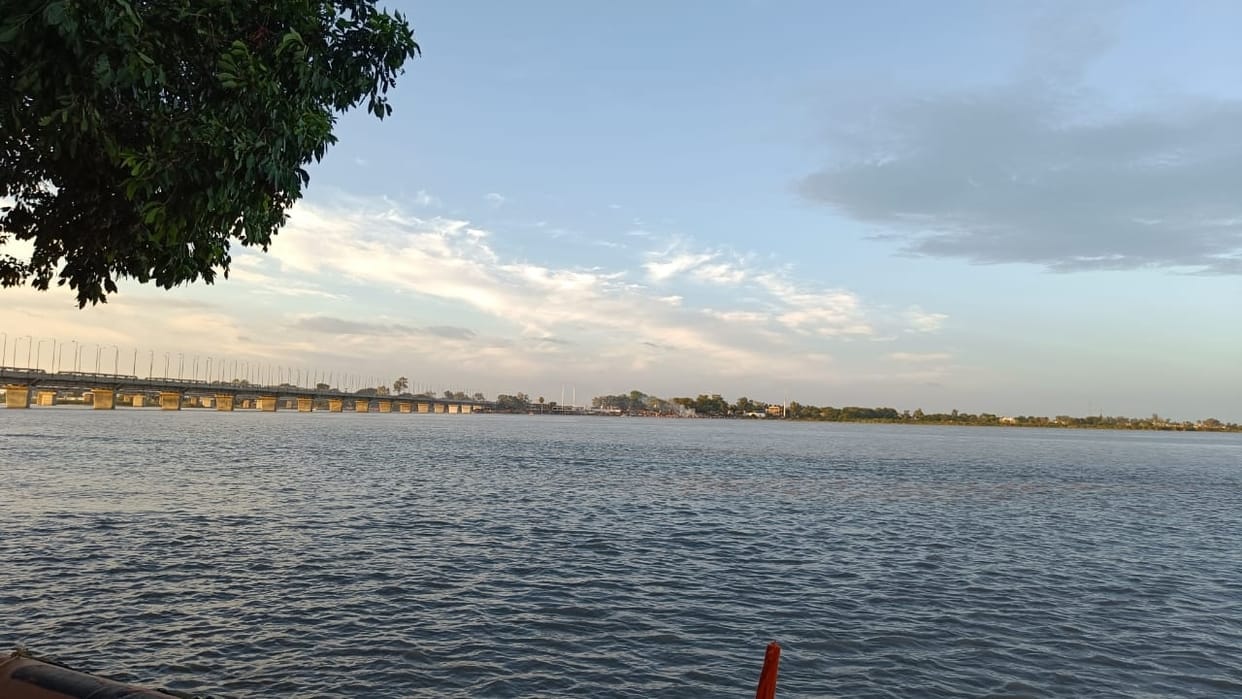 alart by low flood situation