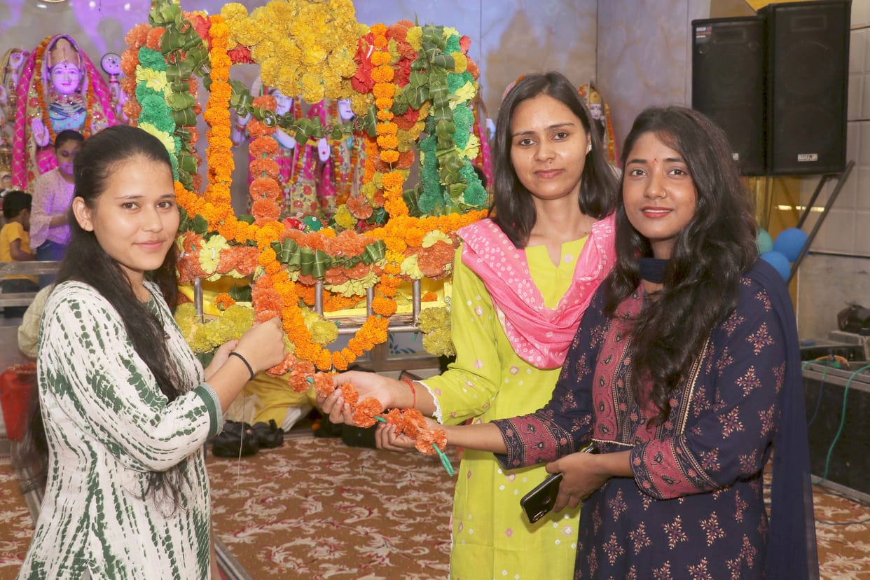 janmaashtamee IN kashipur