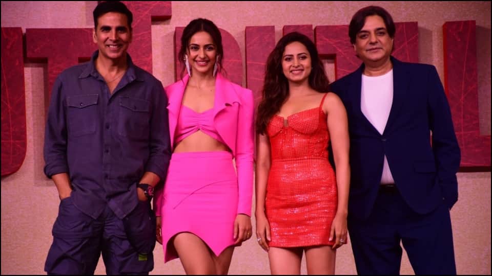 Cuttputlli trailer launch akshay kumar admit that films flopped because of him raksha bandhan and other movies