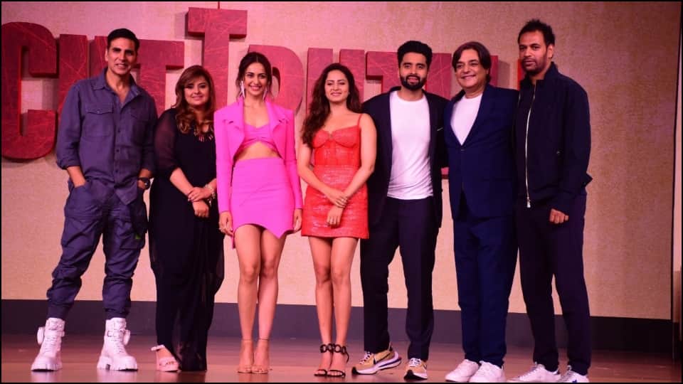 Cuttputlli trailer launch akshay kumar admit that films flopped because of him raksha bandhan and other movies