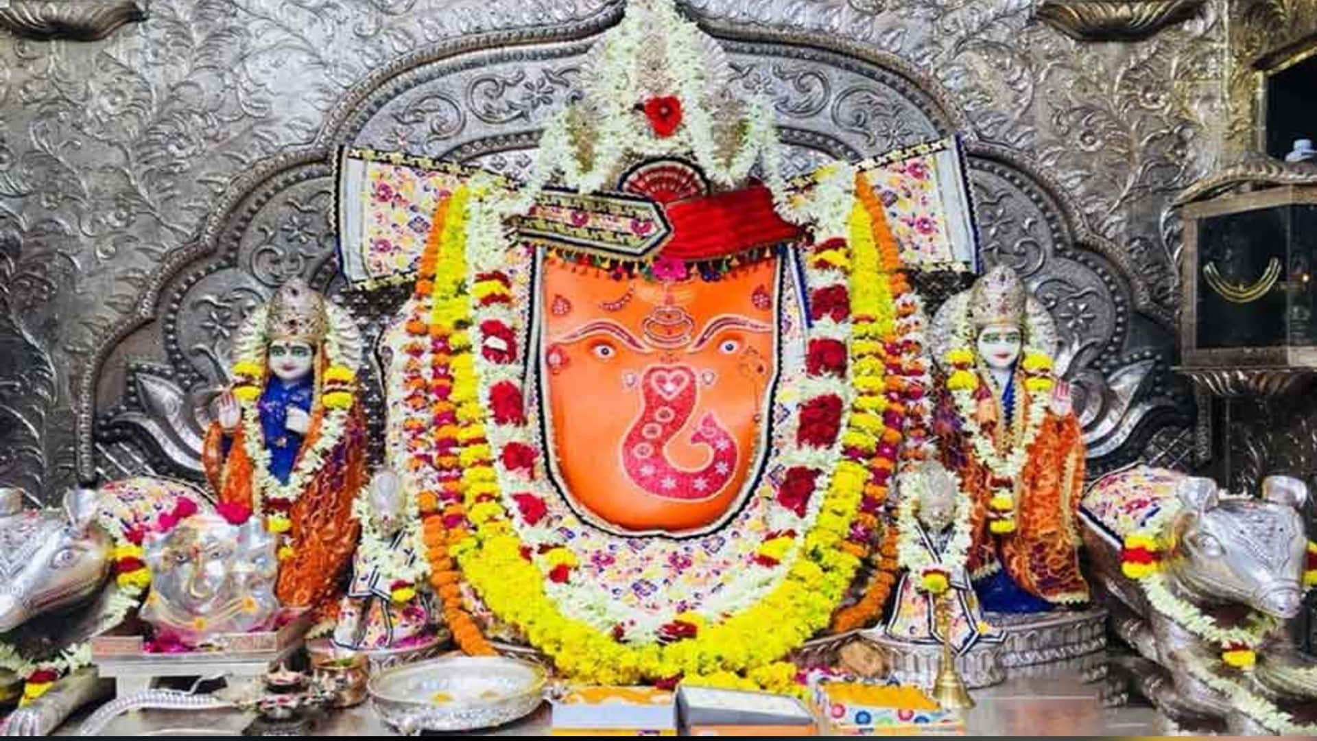 Ganesh Chaturthi 2022 Visit Most Famous Temple of Lord Ganesha in India