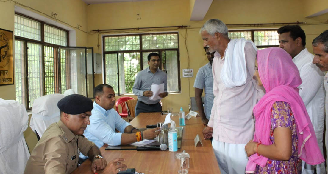 17 complaints came in the entire resolution day, one resolved