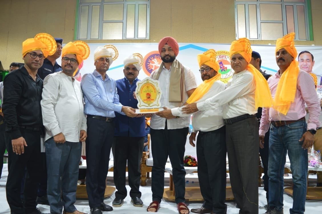 In the field of sports, Sonepat is ringing in the whole world: Sports Minister